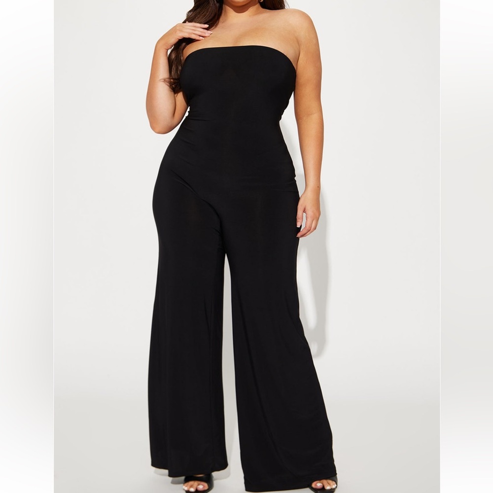 Tahiti mami jumpsuit